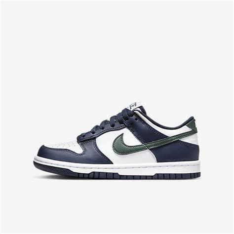 nike dunk kids blauw|nike dunk shoes uk.